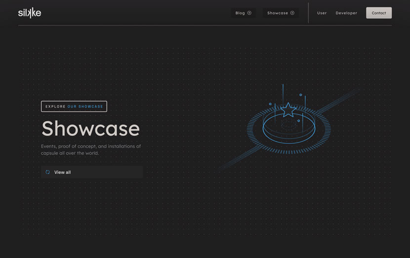 Silkke showcase